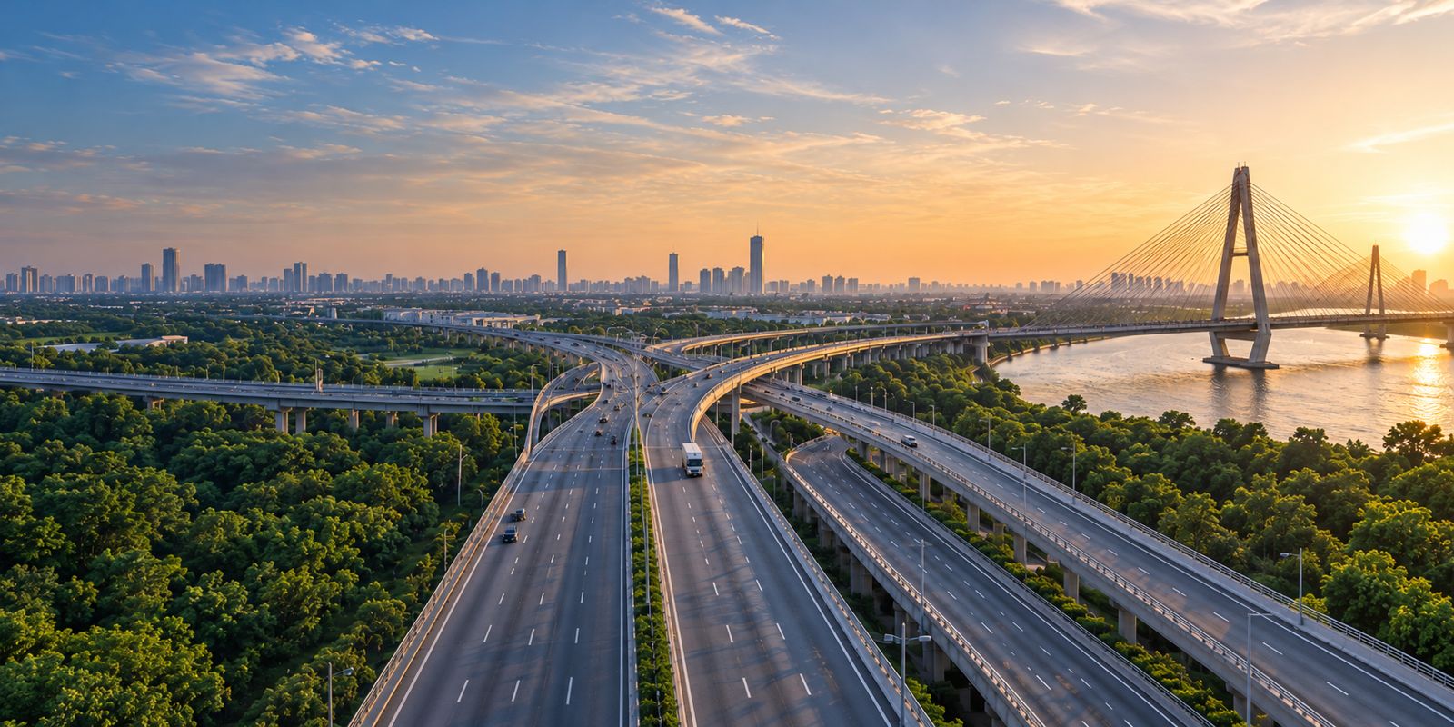 Kết nối cao tốc phía Nam Hà Nội